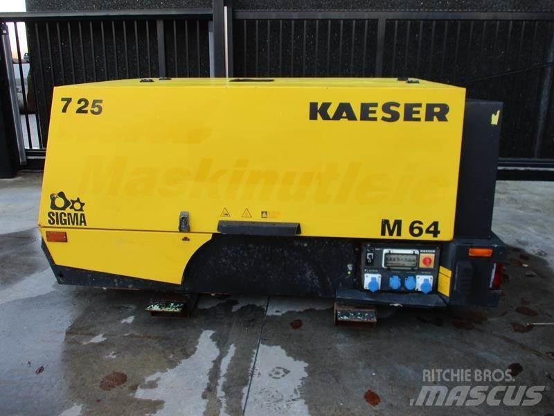 Kaeser M 64 - N - G مكابس