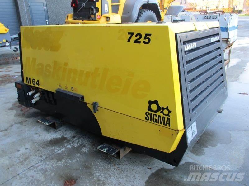 Kaeser M 64 - N - G مكابس