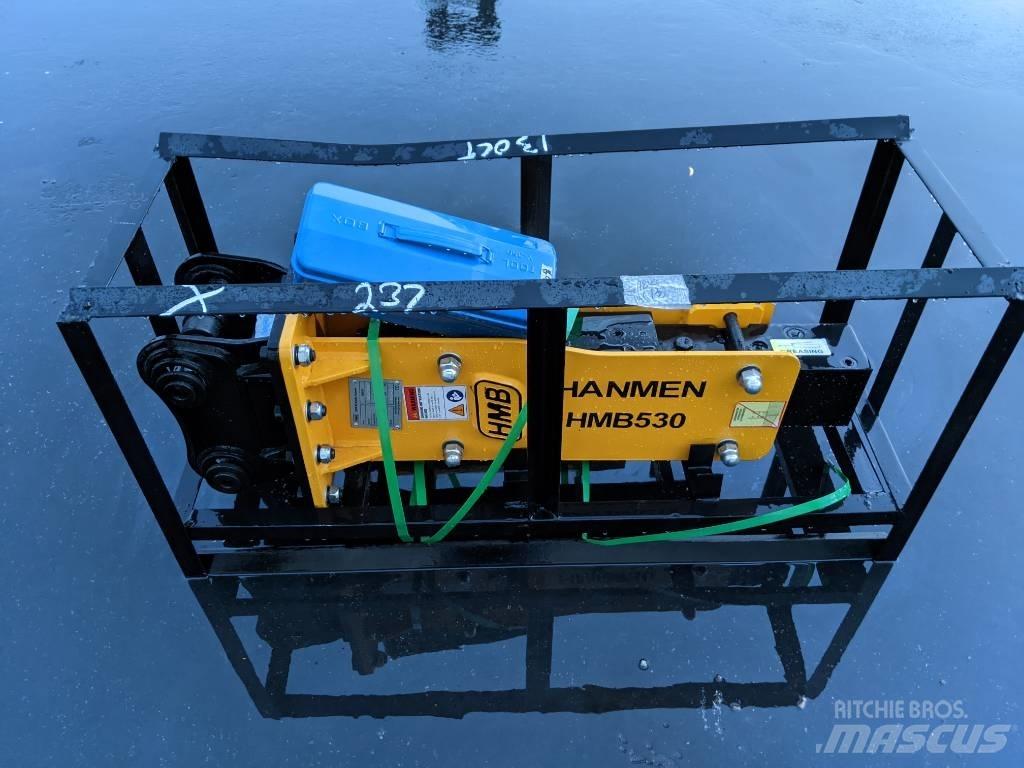  Hanmen HMB530 مطارق / كسارات
