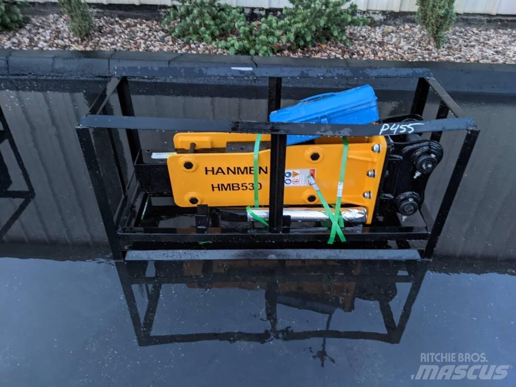  Hanmen HMB530 مطارق / كسارات