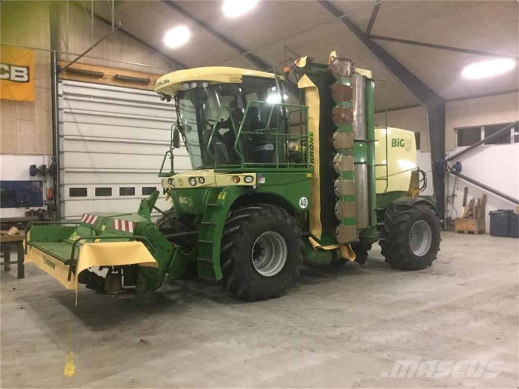Krone Big M 420 CV جزازات