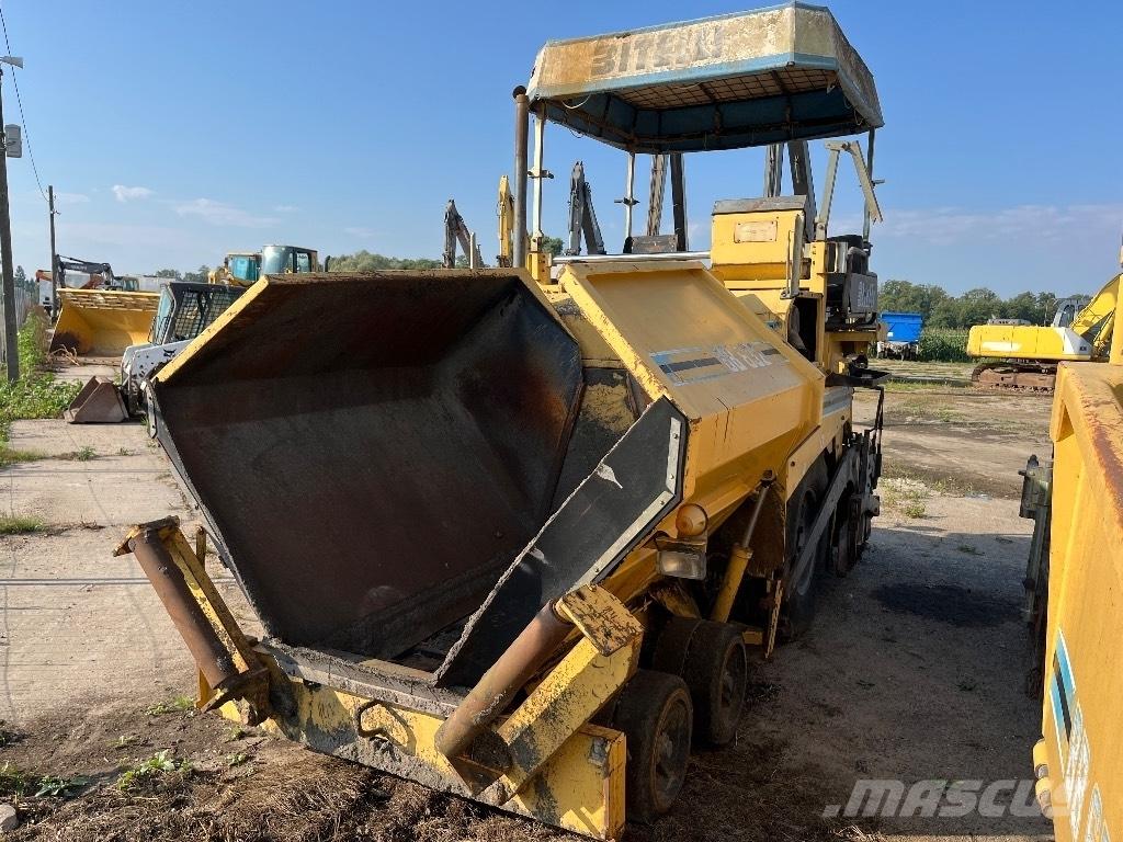 Bitelli BB 632 معدات السفلتة