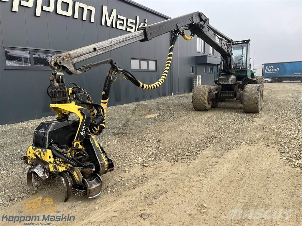 Timberjack 1270C حصادات