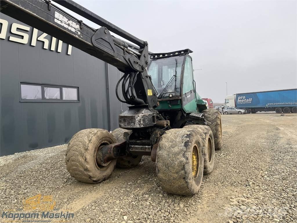 Timberjack 1270C حصادات