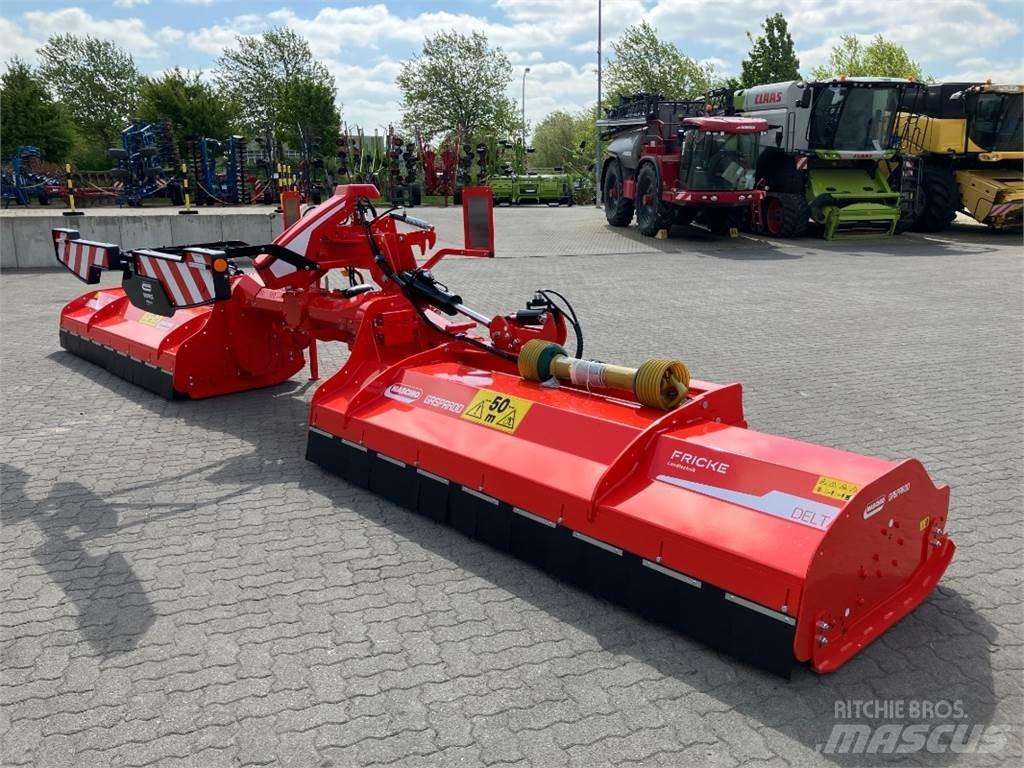 Maschio Delta 830 معدات أخرى لحصاد العلف