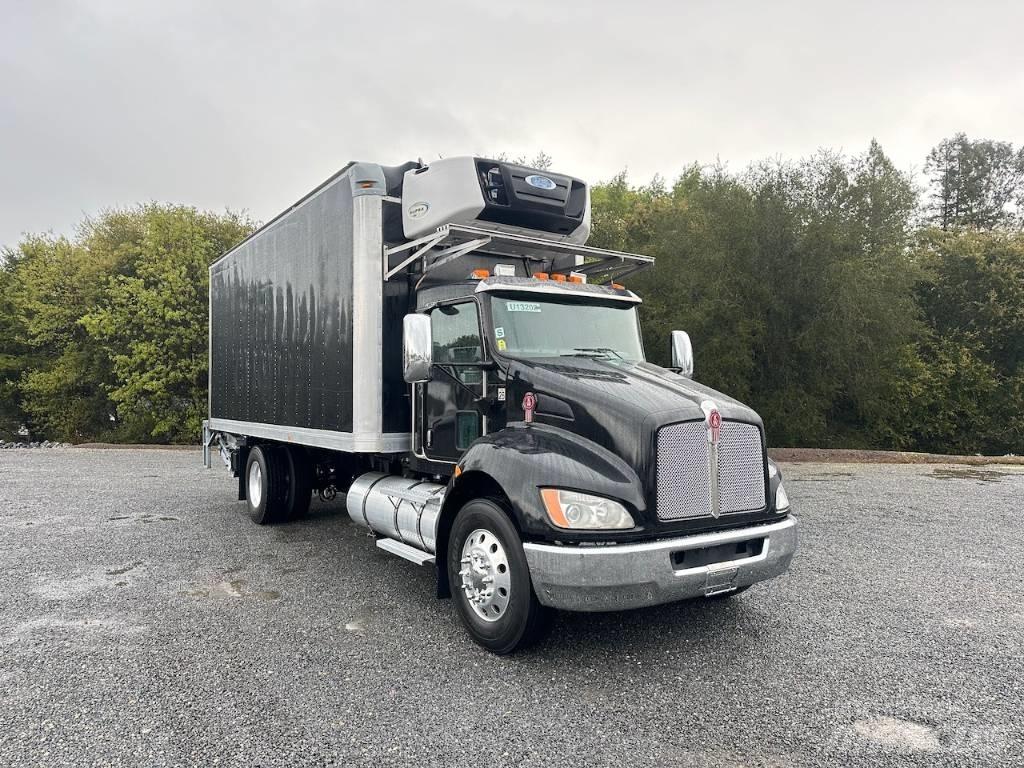 Kenworth T 270 شاحنات بدرجة حرارة قابلة للضبط