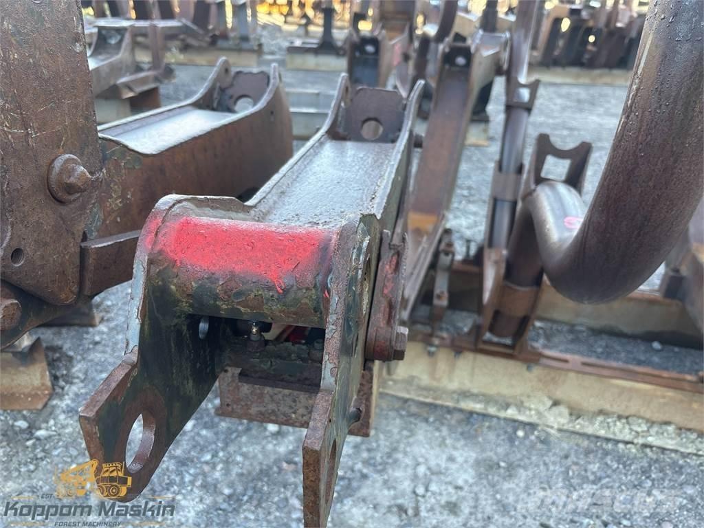 Valmet 890 مكونات أخرى