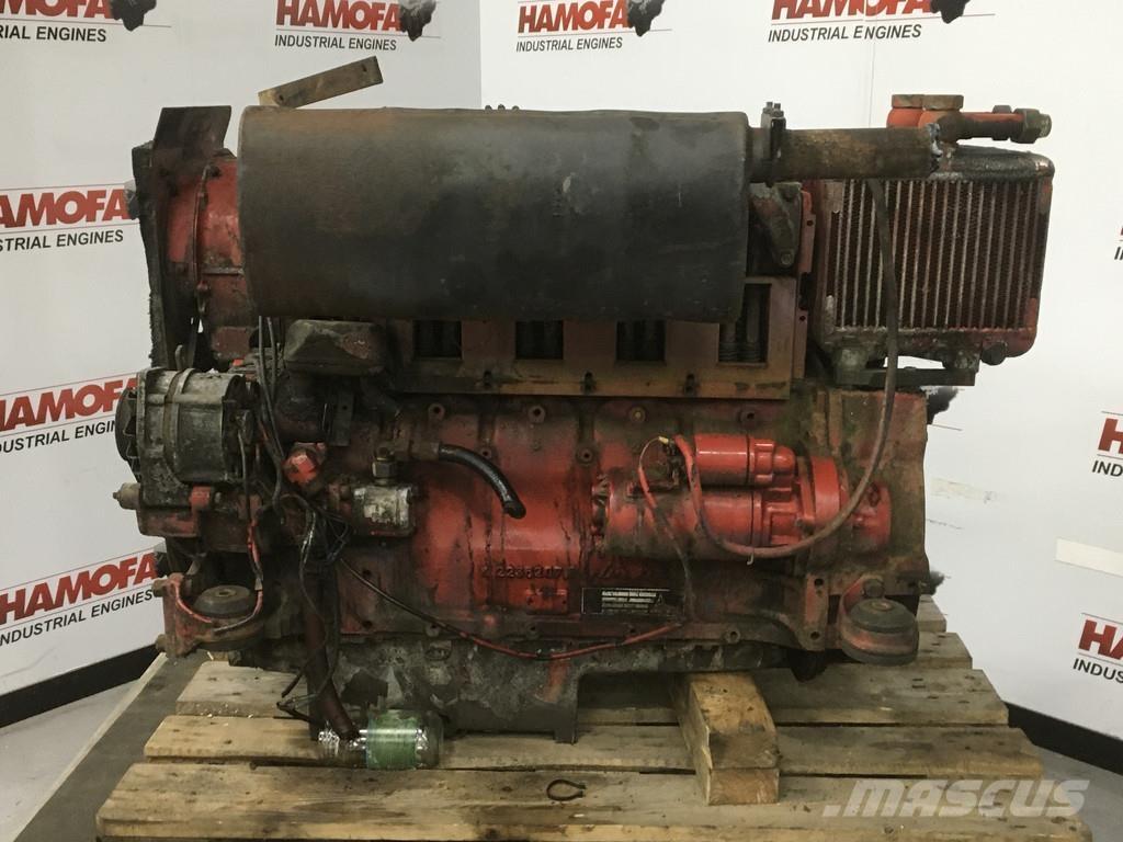 Deutz F5L912 USED محركات
