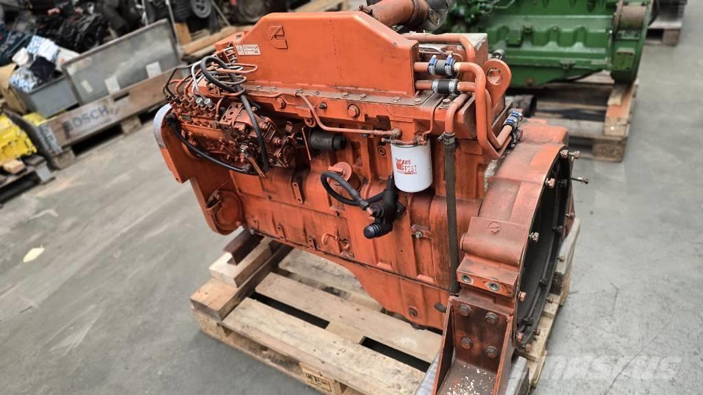 Cummins 6CTA8.3 محركات