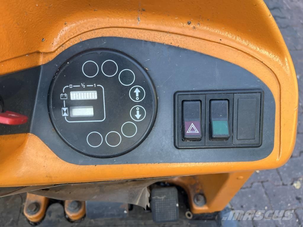 Still R06    V-4254 شاحنة قاطرة