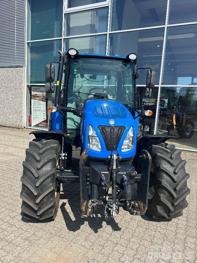 New Holland T4.75S الجرارات