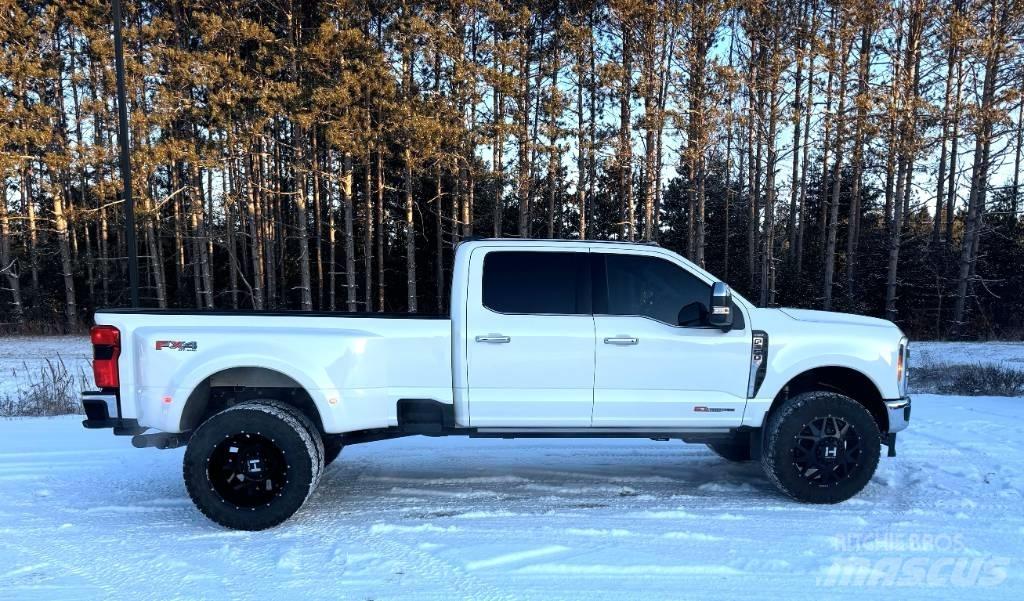 Ford F 350 Lariat أخرى