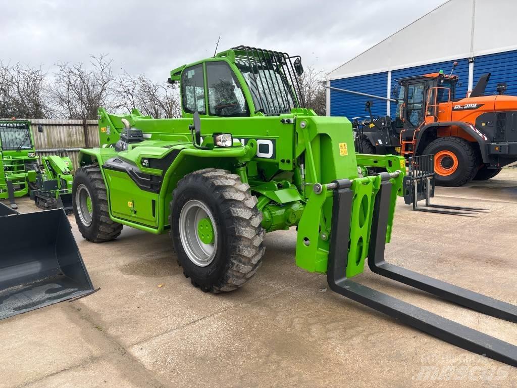 Merlo P 120.10 HM مناولات متداخلة