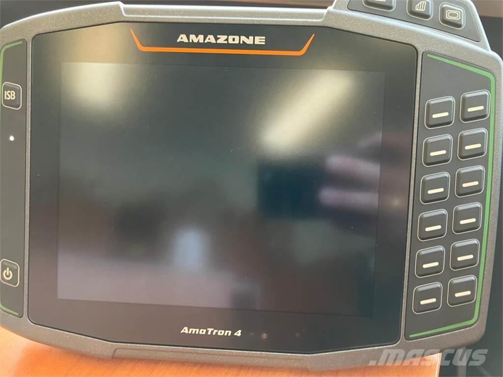 Amazone Amatron 4 النظام العالمي لتحديد المواقع GPS