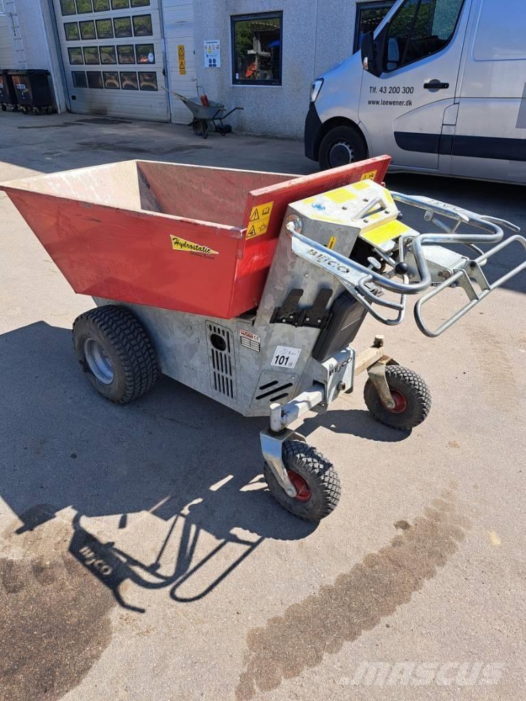 Bejco CU 100 HSS أخرى