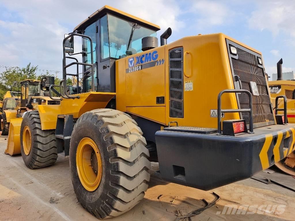 XCMG ZL 50 GN لوادر بعجل