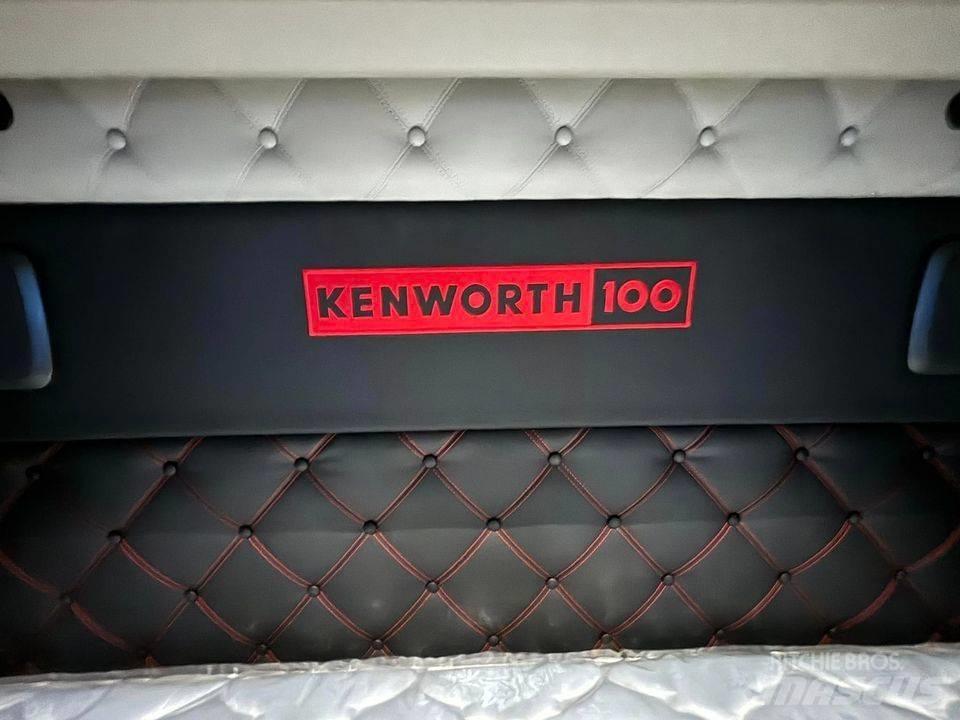Kenworth T 680 وحدات الجر