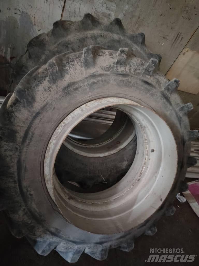 Raju 18.4R38 الإطارات والعجلات والحافات