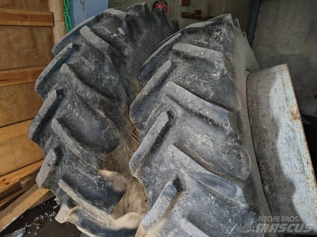 Raju 18.4R38 الإطارات والعجلات والحافات