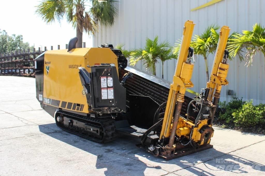 Vermeer D10X15 S3 الحفارات الأفقية