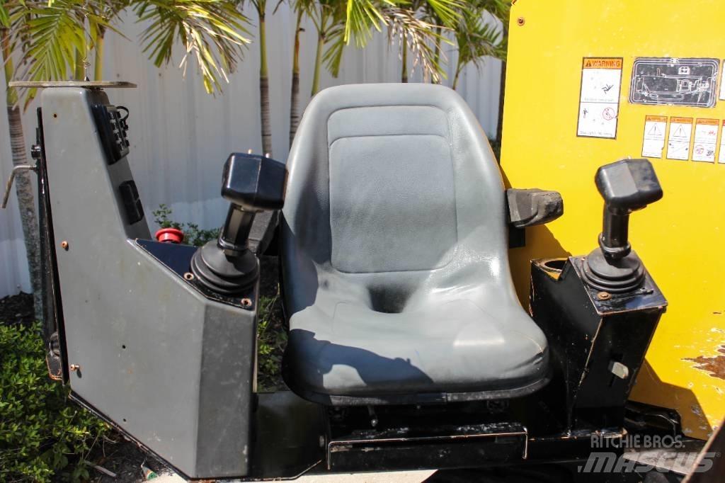 Vermeer D10X15 S3 الحفارات الأفقية