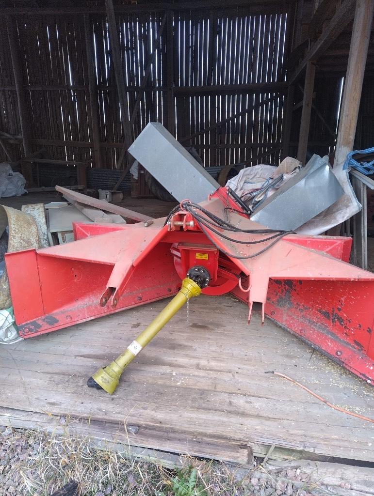 Esko 250 H قاذفات الجليد