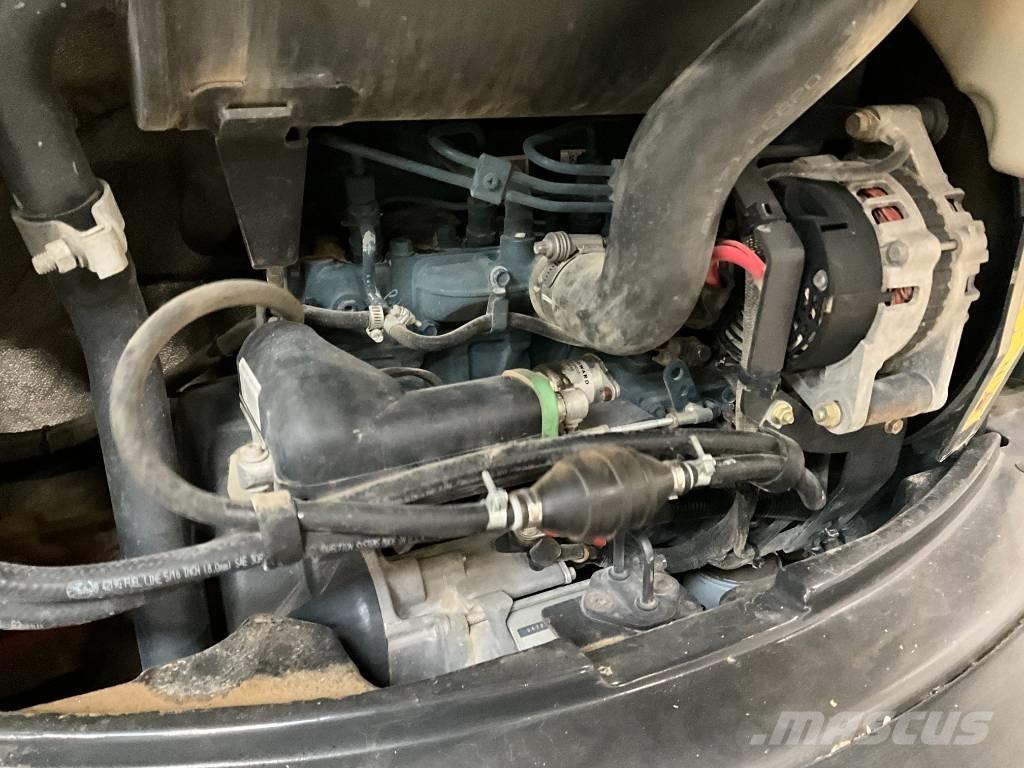 Bobcat E 26 EM حفارات صغيرة أقل من 7 طن (حفارات صغيرة)