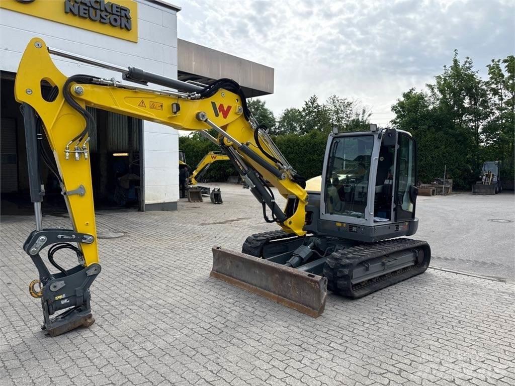 Wacker Neuson ET90 حفارات زحافة