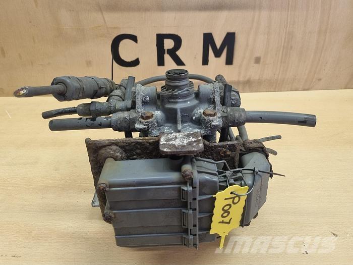 Midland Grau ECU إلكترونيات