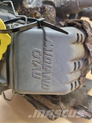 Midland Grau ECU إلكترونيات