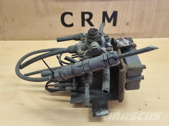 Midland Grau ECU إلكترونيات