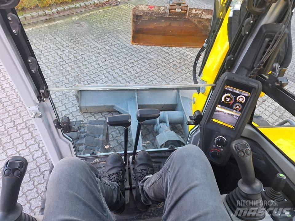 Wacker Neuson ET 90 حفارات زحافة