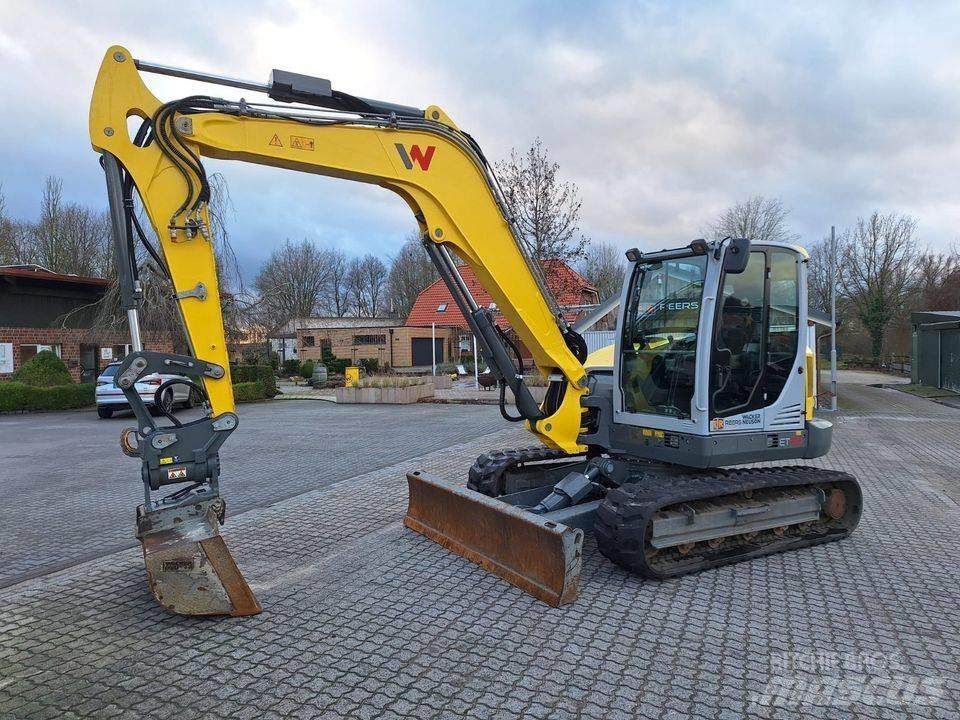 Wacker Neuson ET 90 حفارات زحافة