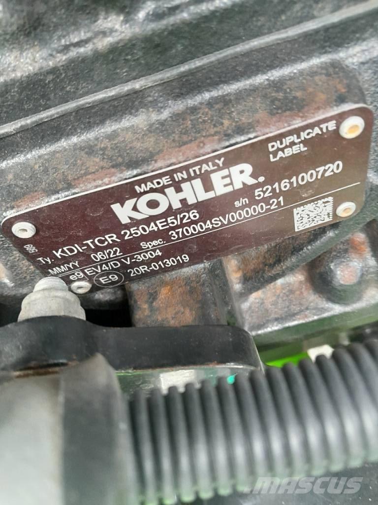 Merlo P 40.14 مناولات متداخلة