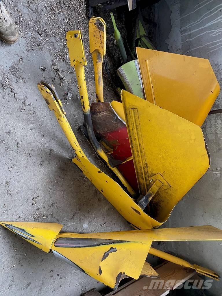 New Holland CX 8070 حصادات