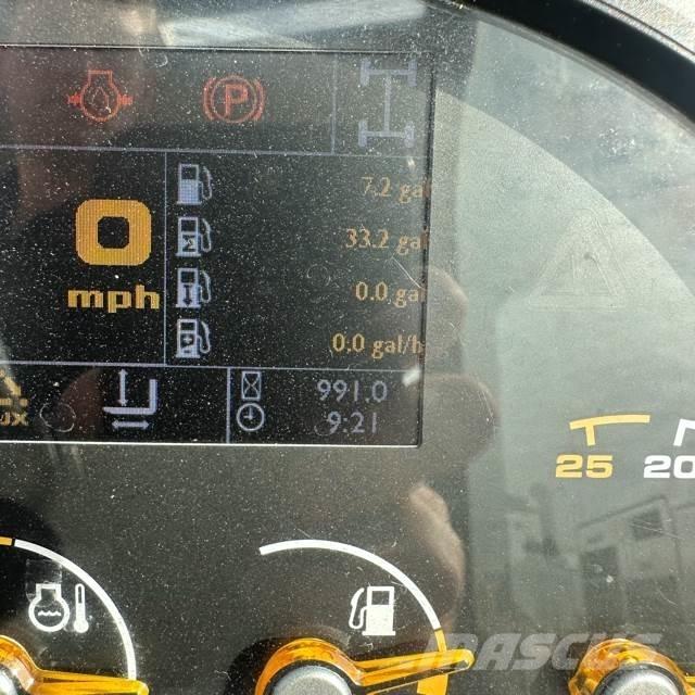 JCB 540-140 مناولات متداخلة