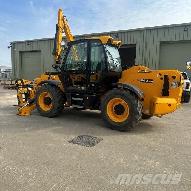 JCB 540-140 مناولات متداخلة