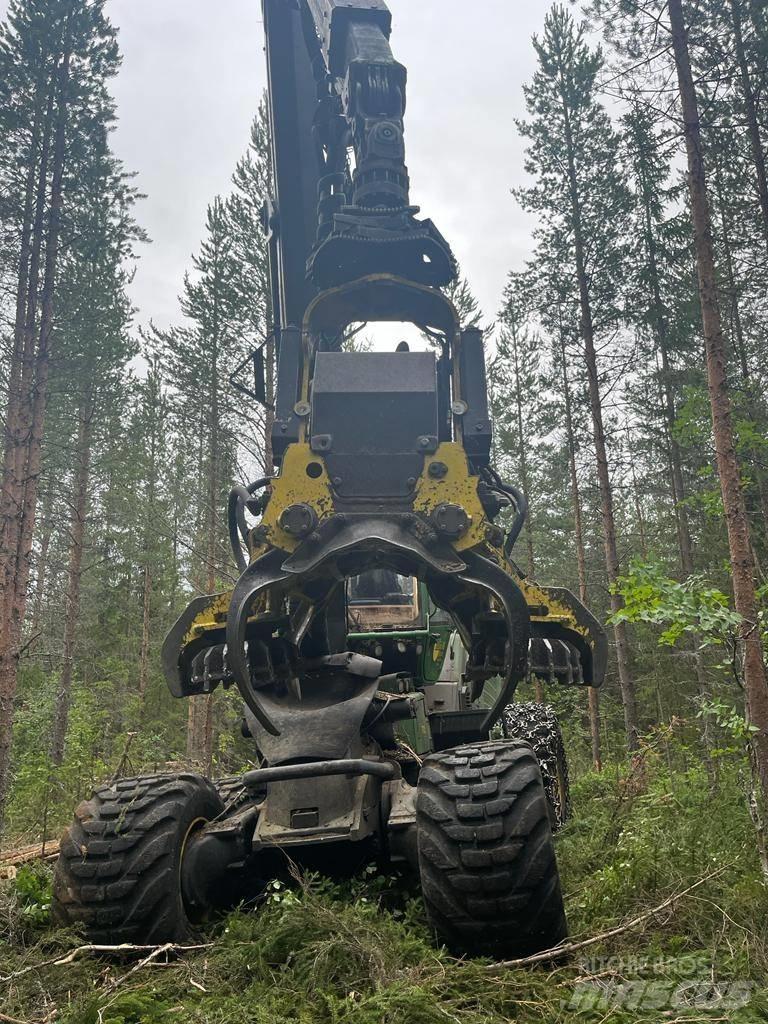 John Deere 1170 G حصادات