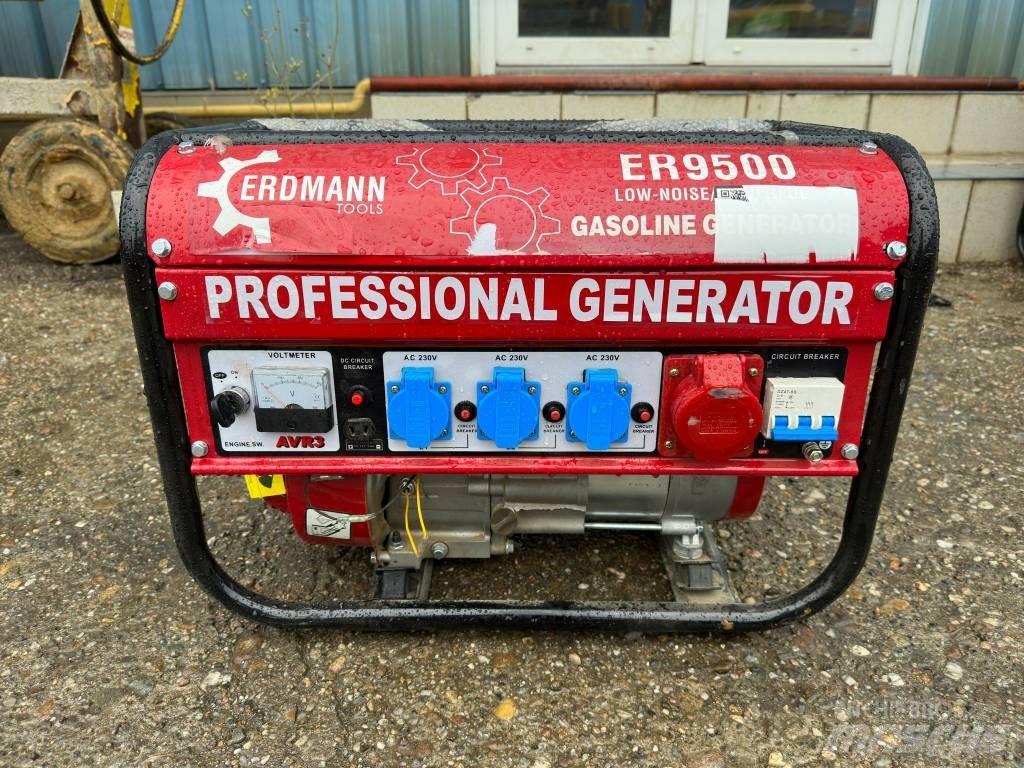  Erdmann ER900 مولدات أخرى