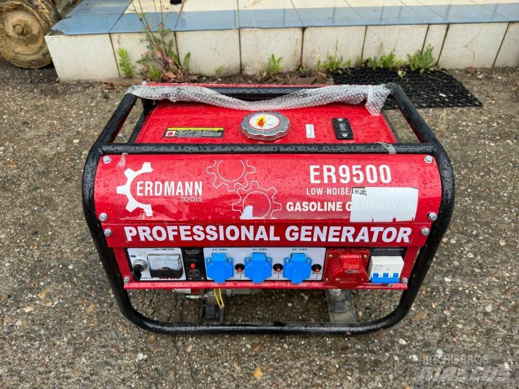  Erdmann ER900 مولدات أخرى