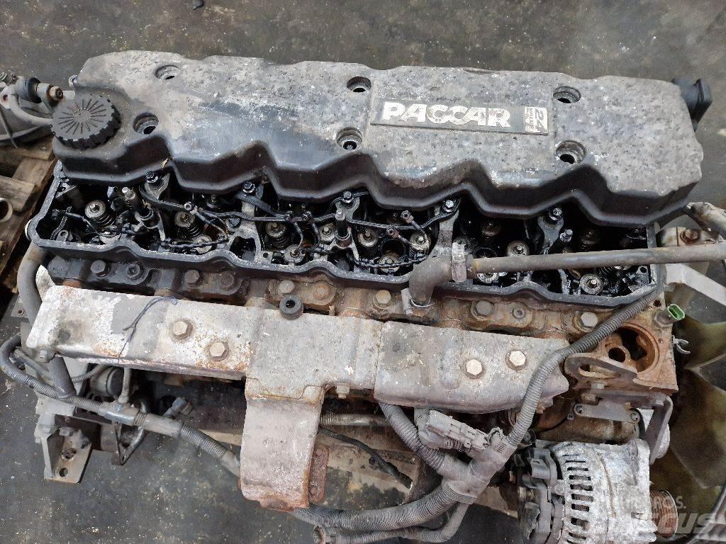 Paccar - محركات