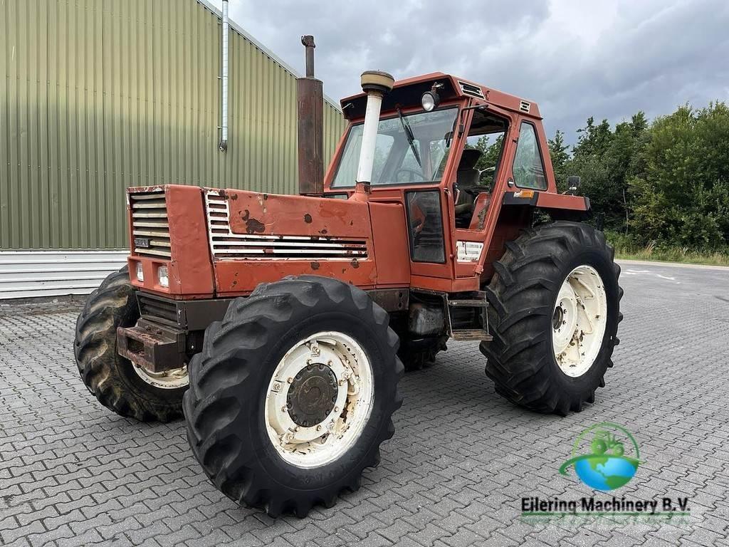 Fiat 1580 DT الجرارات