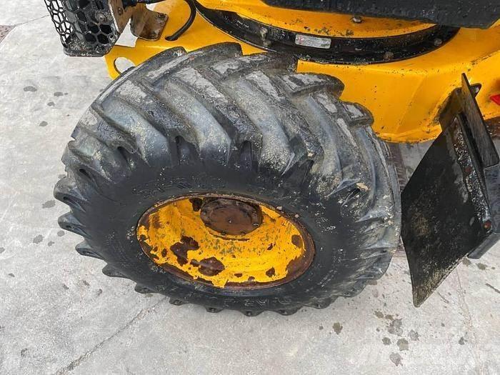 JCB 3STH عربات نقل قلابة للمواقع