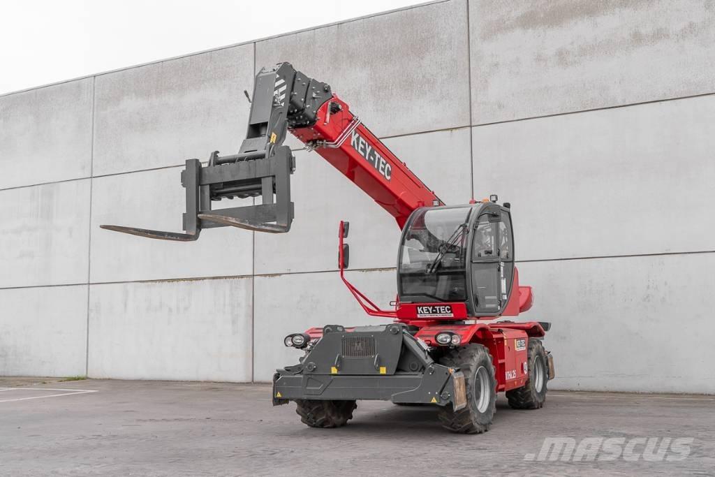 Magni RTH 6.25 مناولات متداخلة