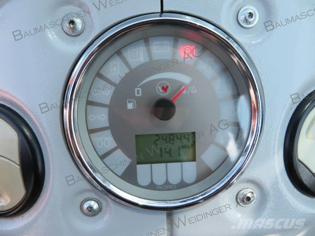 Kramer 5035 لوادر بعجل