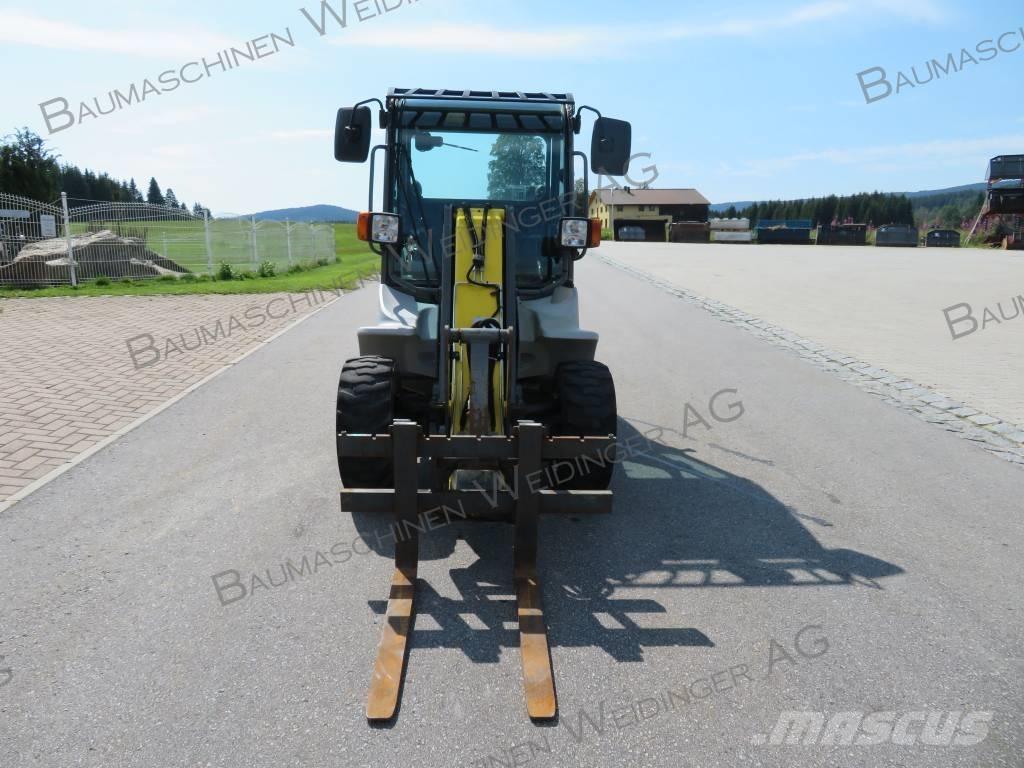Kramer 5035 لوادر بعجل