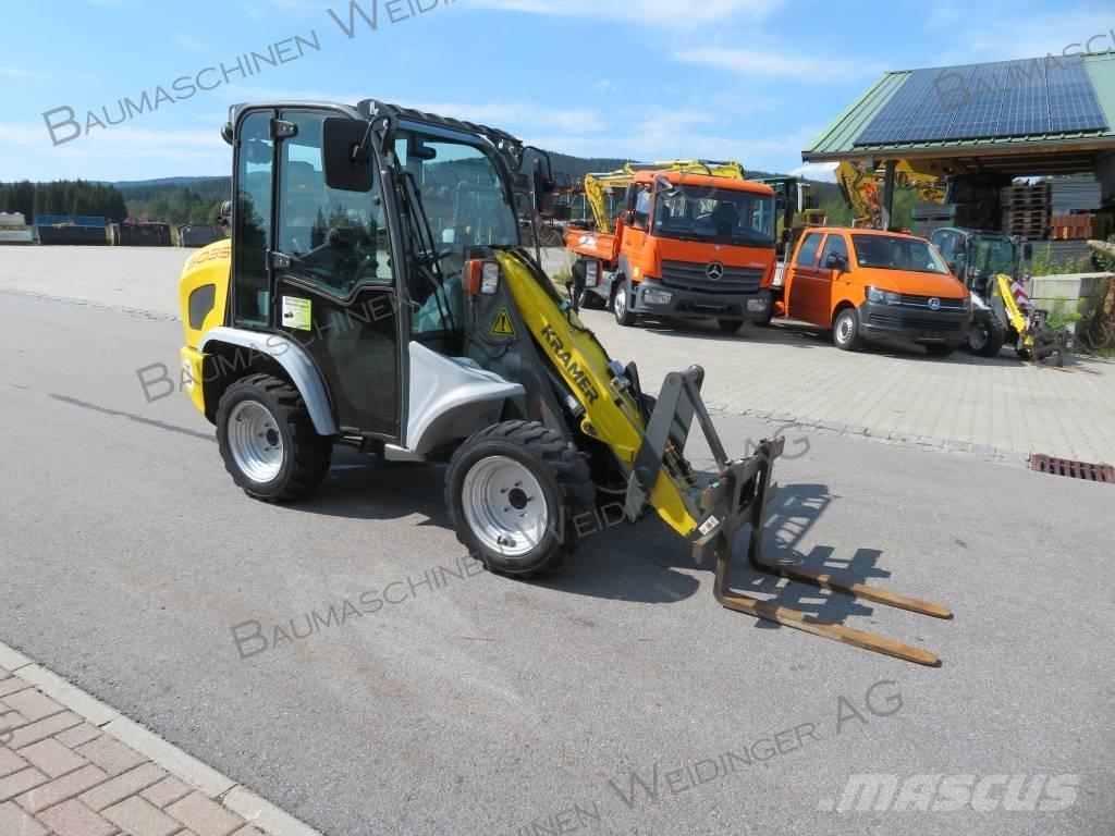 Kramer 5035 لوادر بعجل