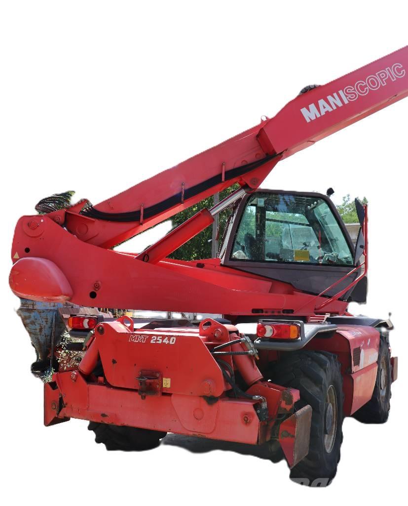  MANITU MRT2540T مناولات متداخلة