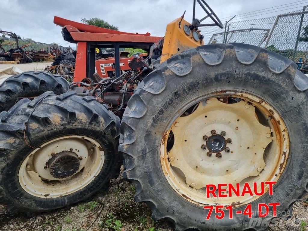  RENAUT 751-4 Peças أجهزة نقل