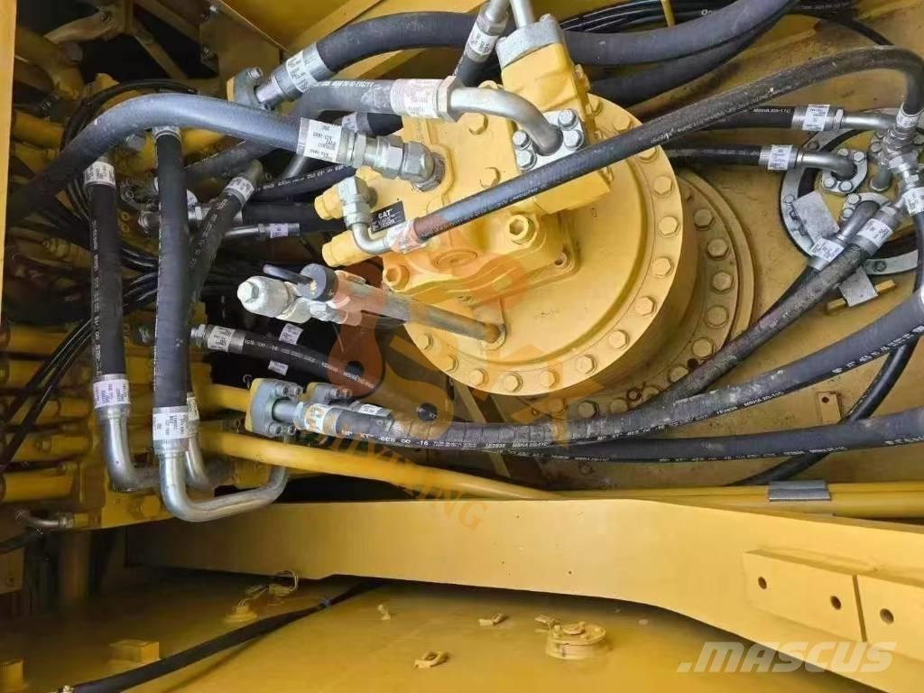 CAT 336D2L حفارات زحافة